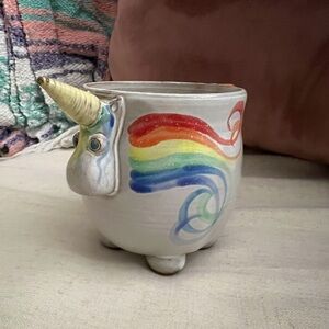 Unicorn Ceramic Coffee Mug